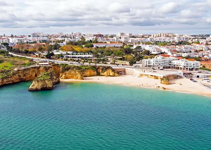 A74 - Rua Do Canal 1 Bed Flat Appartamento *