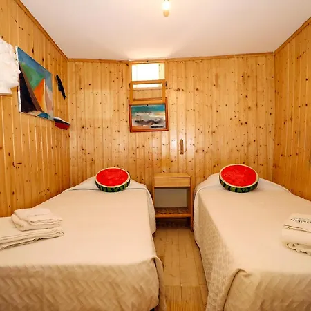 A74 - Rua Do Canal 1 Bed Flat Lägenhet Lagos