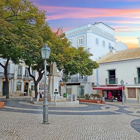 A74 - Rua Do Canal 1 Bed Flat Apartament Lagos