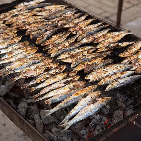 A74 - Rua Do Canal 1 Bed Flat Lägenhet