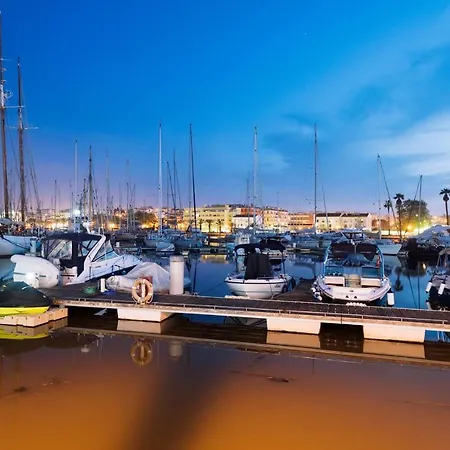 Lejlighed A74 - Rua Do Canal 1 Bed Flat Lagos